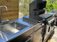 Premium outdoor BBQ Kitchen