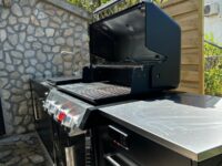 Premium outdoor BBQ Kitchen
