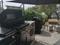 Premium outdoor BBQ Kitchen