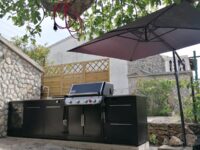 Premium outdoor BBQ Kitchen